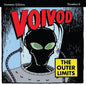 Voivod - Outer Limits - Red/Black Vinyl