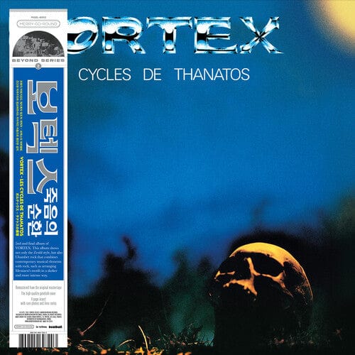 Vortex - Les Cycles De Thanatos