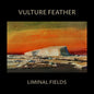 Vulture Feather - Liminal Fields (Bone Colored Vinyl)