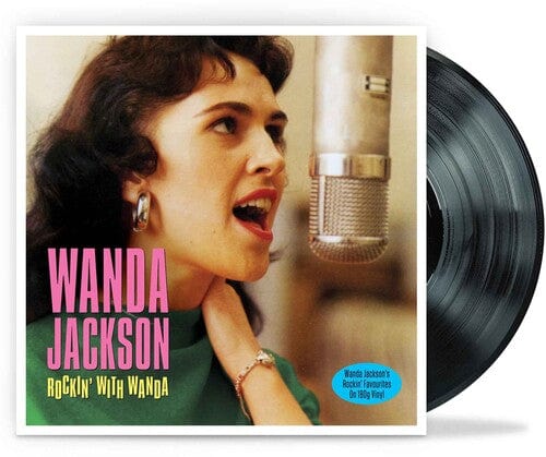 Wanda Jackson - Rockin' With Wanda [Import] (180 Gram Vinyl)