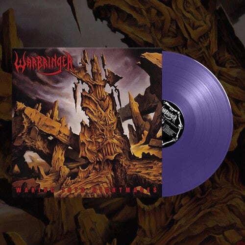 Warbringer - Waking Into Nightmares (Colored Vinyl, Purple)