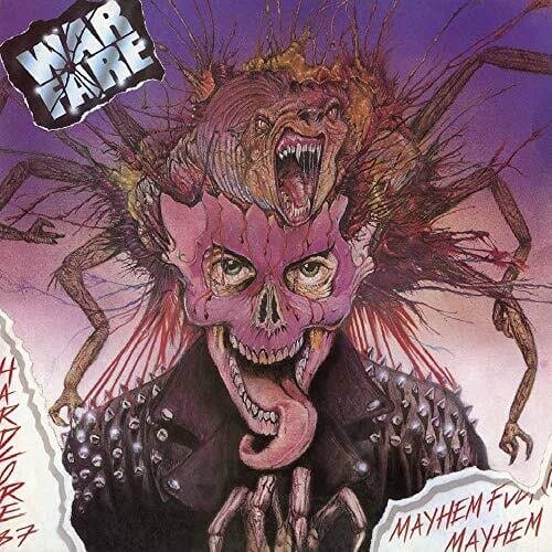 Warfare - Mayhem Fuckin' Mayhem