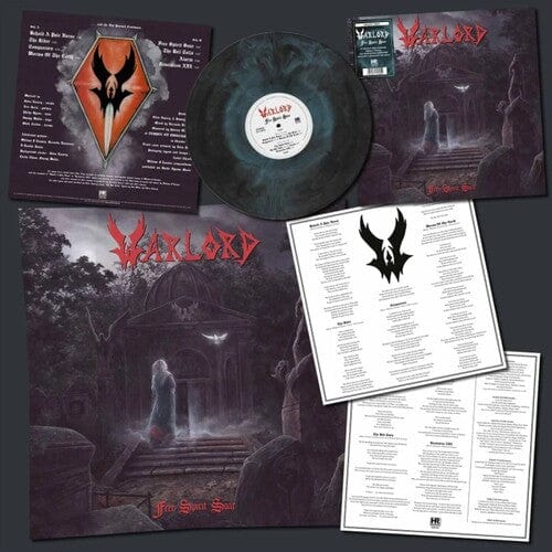 Warlord - Free Spirit Soar (Colored Vinyl)