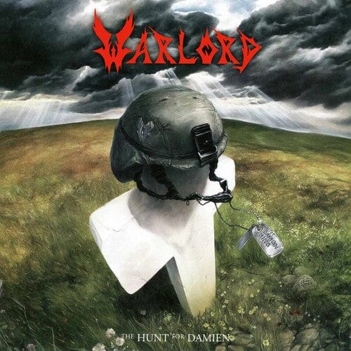 Warlord - The Hunt for Damien (Evergreen Vinyl)