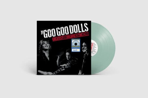 Goo Goo Dolls - Greatest Hits Vol. 1 (Walmart Exclusive) (Colored Vinyl, Coke Bottle Green)