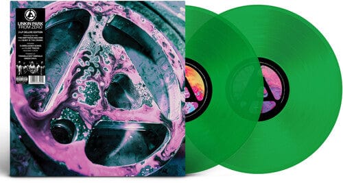 Linkin Park - From Zero (Deluxe Emerald Green, Limited Edition) [Explicit Content]