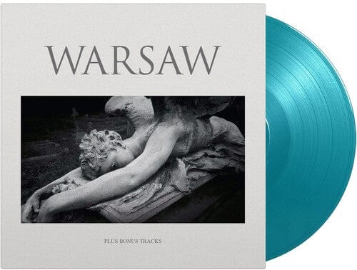 Warsaw - Warsaw - Ltd Aquamarine Vinyl [Import] (Limited Edition, Colored Vinyl, Aqua, Holland - Import)