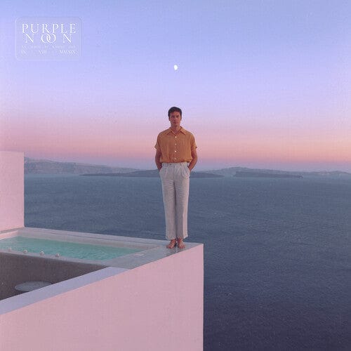 Purple Noon - Washed Out - Black Vinyl