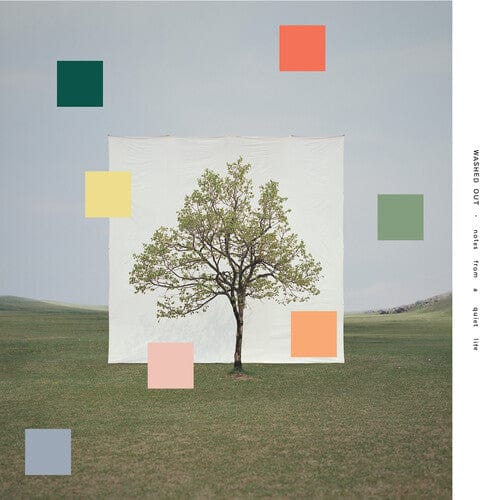 Washed Out - Notes From a Quiet Life (Colored Vinyl, Honeydew-Melon)