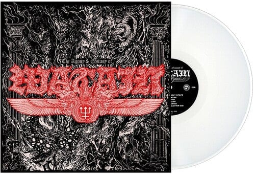 Watain - Agony & Ecstasy Of Watain (IEX) (White)