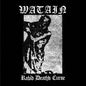 Watain - Rabid Death's Curse - Silver Vinyl
