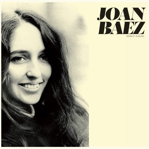 Joan Baez - Joan Baez (180 Gram Yellow Vinyl - Spain Import)