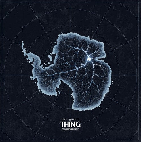 John Carpenter - The Thing (Original Soundtrack) (Colored Vinyl, Red)