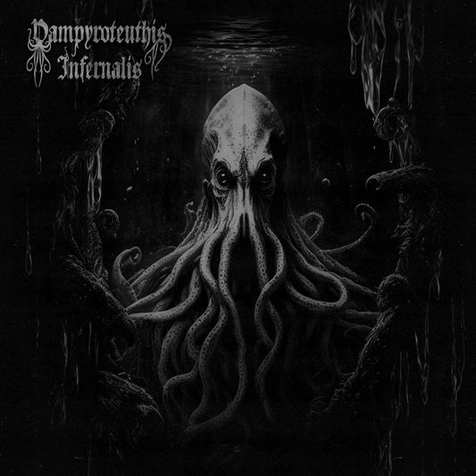 Vampyroteuthis Infernalis - Vampyroteuthis Infernalis