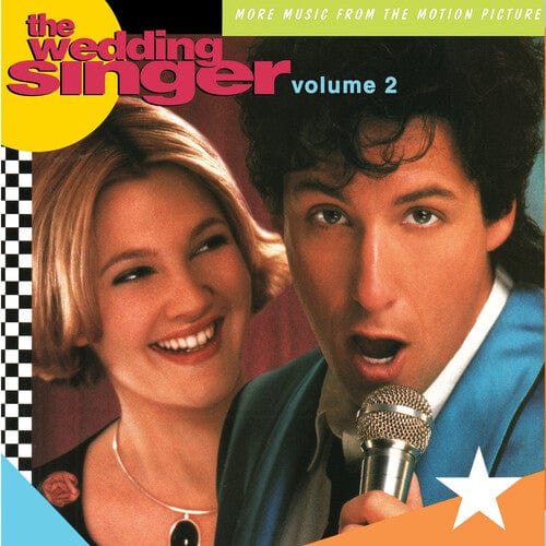 WEDDING SINGER VOLUME 2 / MORE MUSIC FROM MOTION - Wedding Singer Volume 2: More Music From Motion Picture (Colored Vinyl, Teal, Gatefold LP Jacket)