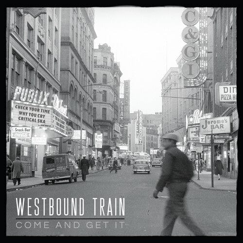 Westbound Train - Come and Get It (Colored Vinyl, Gold Flake & Smoke, Bonus Tracks, Gatefold LP Jacket, Reissue)