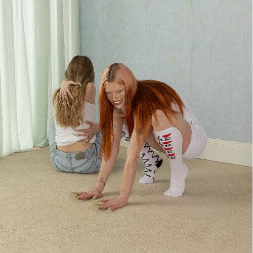 Wet Leg - Moisturizer (Indie Exclusive, Clear Vinyl)