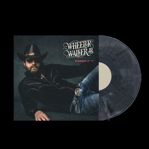 Wheeler Walker Jr. - Redneck Shit [Explicit Content] (Colored Vinyl, Dark Grey Marble)