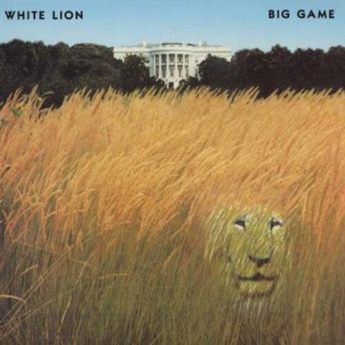 White Lion - Big Game (Colored Vinyl, Gold, Gatefold LP Jacket)