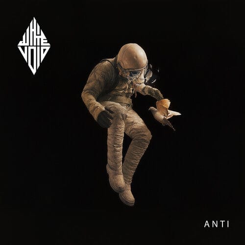 White Void - Anti - Black Vinyl