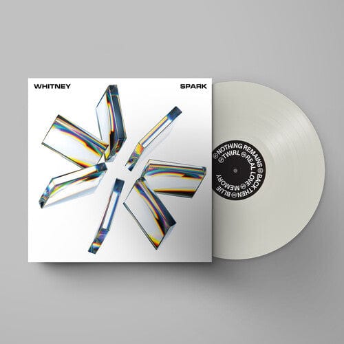 Whitney - Spark, Milky White