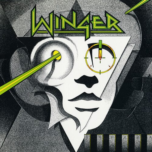 Winger - WINGER (Colored Vinyl, Green, Bonus Track, Expanded Version)