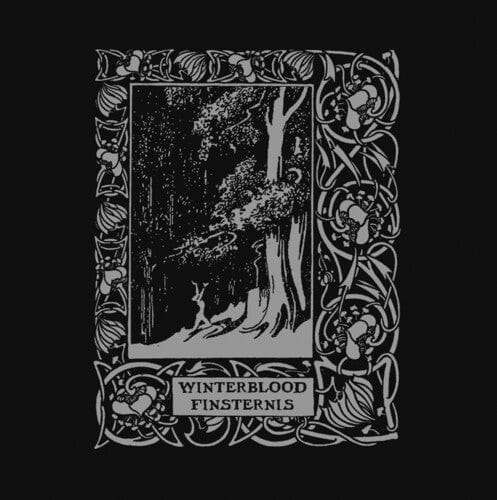 Winterblood - Finsternis - Black Vinyl