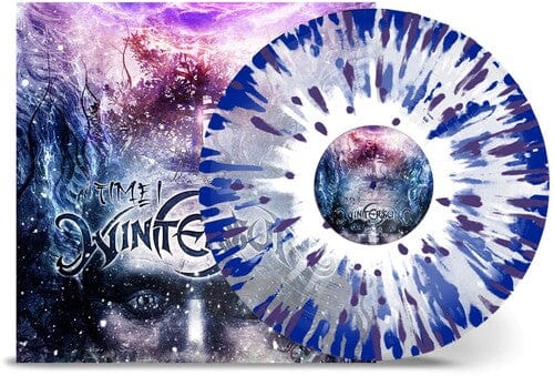 Wintersun - Time I (Colored Vinyl, Clear Blue White Purple Splatter)