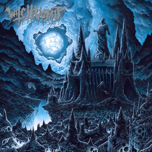 Witch Vomit - Funeral Sanctum (Poster)
