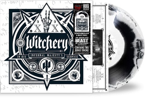 Witchery - In His Infernal Majesty's Service [Explicit Content]
