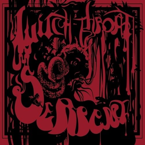 Witchthroat Serpent - Witchthroat Serpent (Splatter)