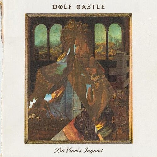 Wolf Castle - Da Vinci's inquest