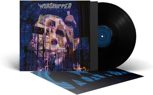 Worshipper - One Way Trip (140 Gram Vinyl, Black)