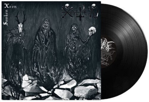 Xalpen - Sawken Xo On - Clear Vinyl