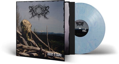 Xasthur - Subject to Change (Blue, Purple, and White Marble Vinyl)