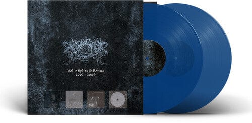 Xasthur - Vol. 2 Splits & Bonus 2007-2009 (Blue Vinyl)