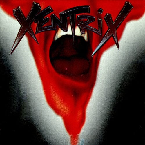 Xentrix - Scourge (Colored Vinyl, Red, Black, Gray, 180 Gram)