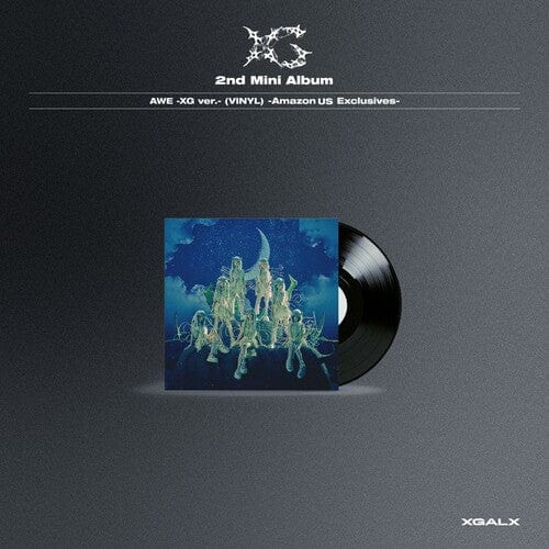 XG - AWE (Gatefold LP Jacket, Photo / Photo Card, Photo Book) [Amazon US Exclusive]