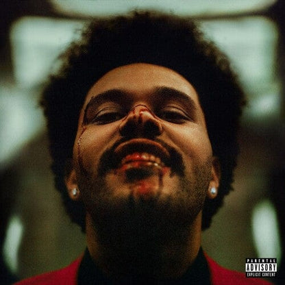 Weeknd - After Hours (Color Vinyl)