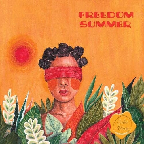 Yates, Marcey & Xoboi - Culxr House Freedom Summer