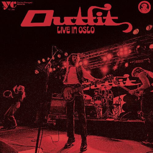 Daniel Romano - Live In Oslo (Indie Exclusive)
