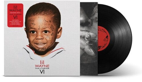 Lil Wayne - Tha Carter VI [Explicit Content] Vinyl
