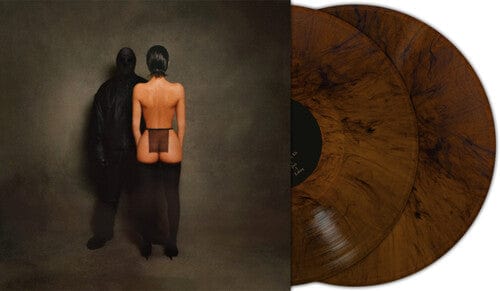 Kanye West & Ty Dolla Sign - Vultures 1 (Marbled Vinyl) [Import]